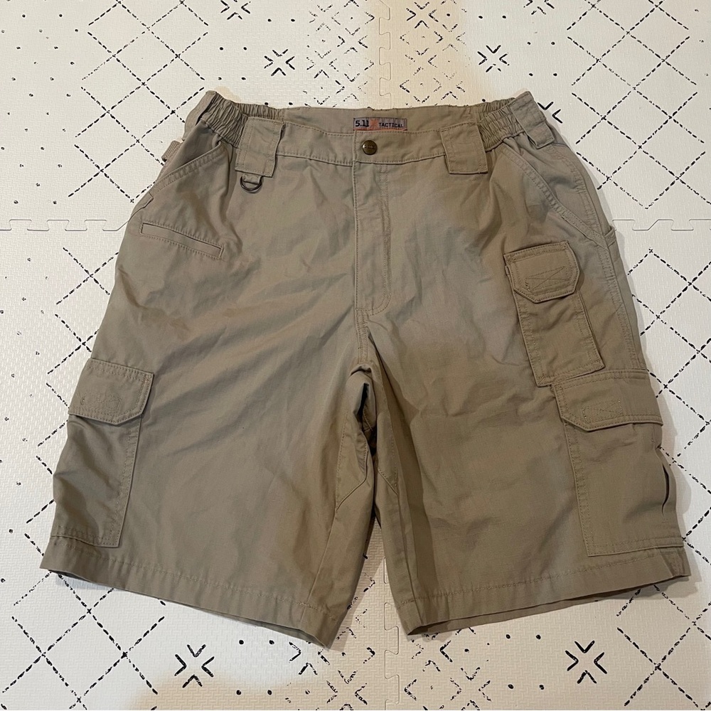 5.11 Tactical TACLITE®‎ Pro 11" Ripstop Short size 34 - Picture 3 of 8